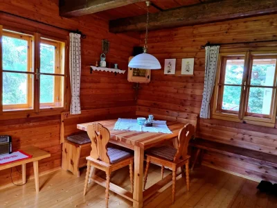Chalet Almhütte in Murau nahe Skipiste in St. Georgen ob Murau - Chalet