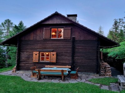 Chalet Almhütte in Murau nahe Skipiste - Outdoor photo 2