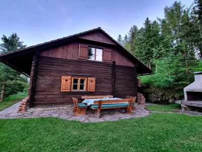 Chalet Almhütte in Murau nahe Skipiste - Outdoor photo 4
