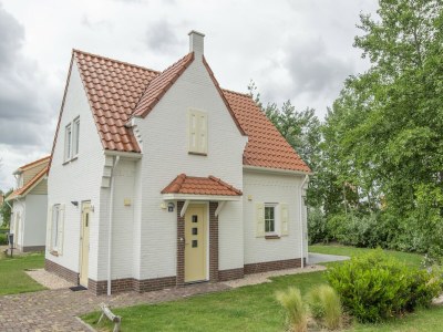 Holiday park Villa in Cadzand-Bad nahe Nordseeküste in Cadzand-Bad - Holiday park