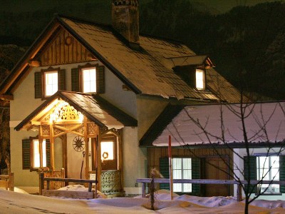 Holiday house Forstinger - Outdoor photo 2