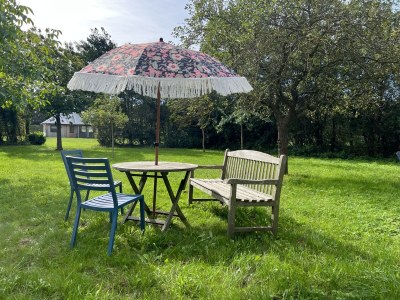Holiday house 't Veldje - Outdoor photo 11