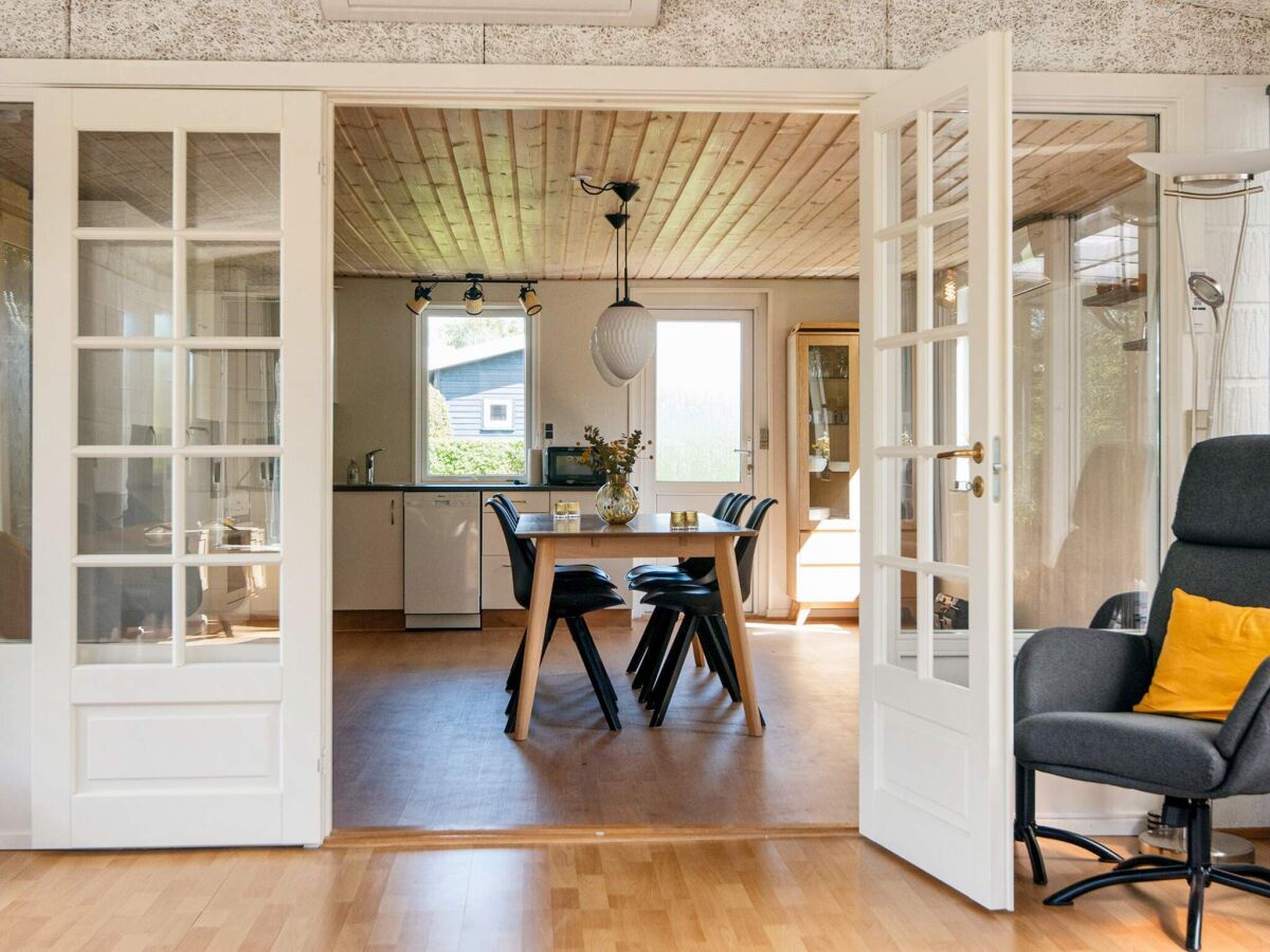 Holiday house 4 Sterne Ferienhaus in Glesborg-By Traum - Outdoor photo 5