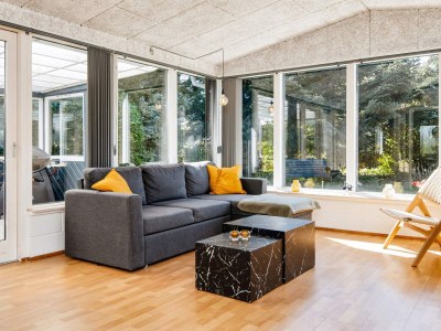 Holiday house 4 Sterne Ferienhaus in Glesborg-By Traum - Outdoor photo 42
