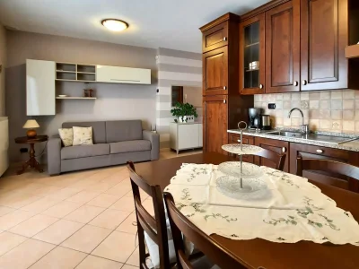 Holiday apartment Silvana in Trarego Viggiona - Holiday apartment