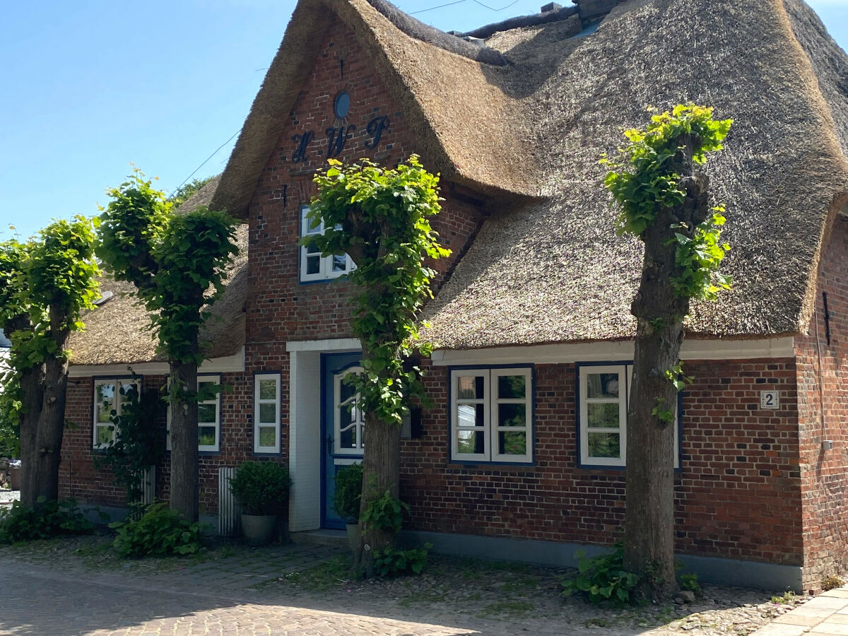 Holiday apartment "Lütt Puck" - Outdoor photo 4