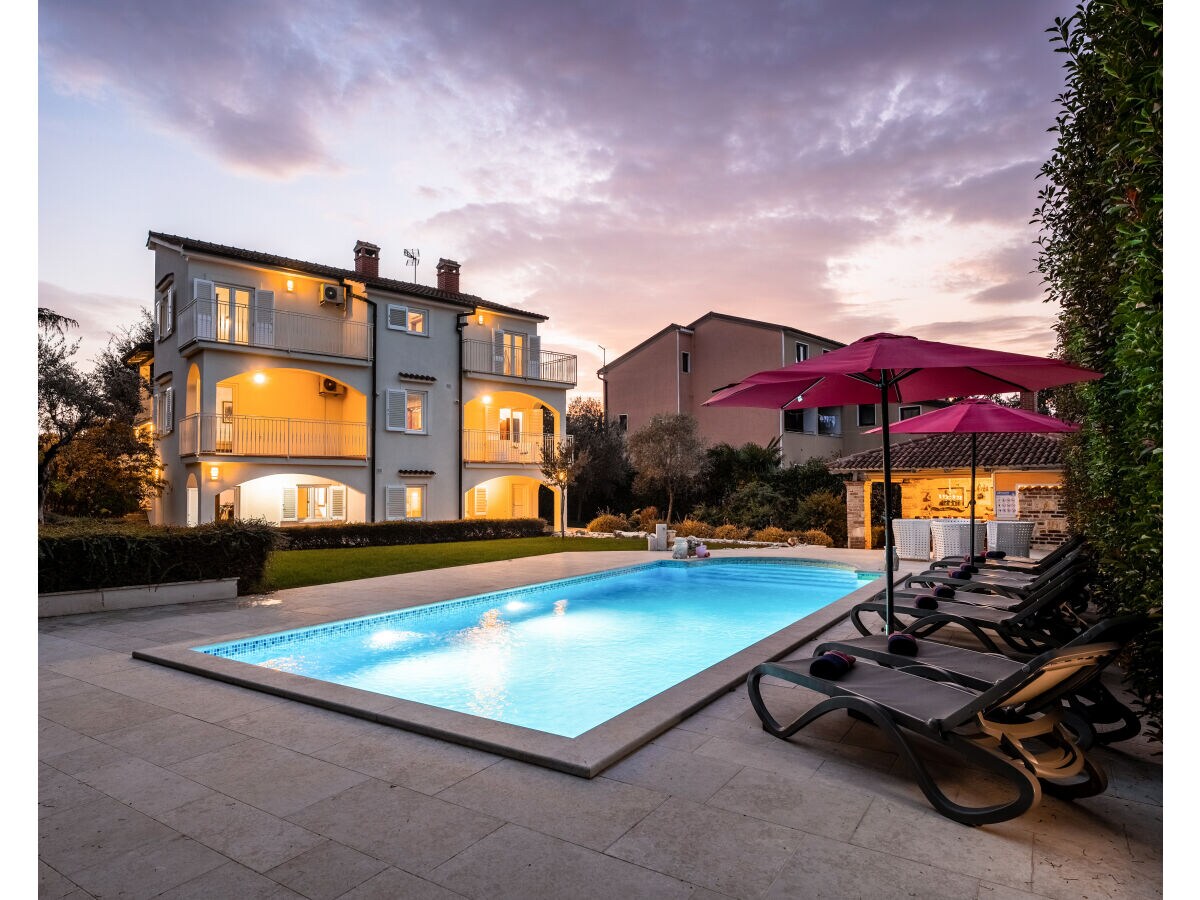 Villa Sunset Garden