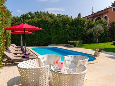 Villa Sunset Garden - Outdoor photo 4