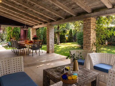 Villa Sunset Garden - Outdoor photo 6