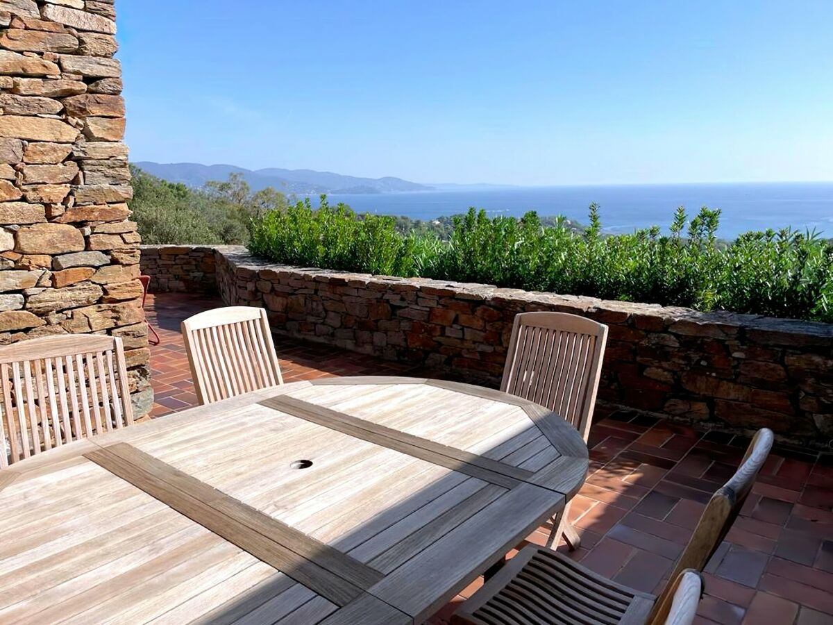Holiday house Villa in Gaou mit Meerblick und Strand - Outdoor photo 5