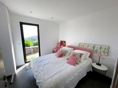 Holiday house Villa in Gaou mit Meerblick und Strand - Features photo 11