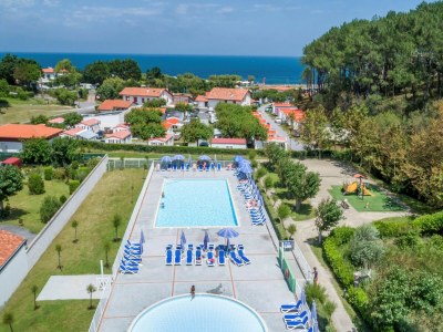 Holiday park Coastal Apartment with Terrace - Outdoor photo 6