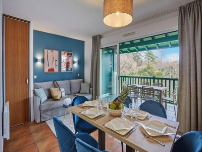 Holiday park Coastal Apartment with Terrace - Features photo 15
