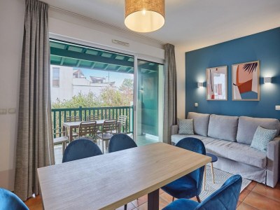 Holiday park Coastal Apartment with Terrace - Features photo 22