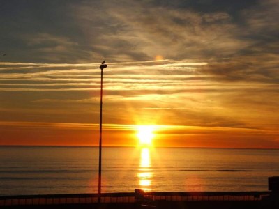 Holiday park Apartment in Le Lotus Blanc with Sea View - Environment photo 26