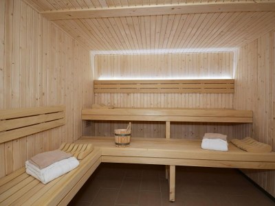 Holiday park Apartment in Le Lotus Blanc with Sea View - Outdoor photo 39