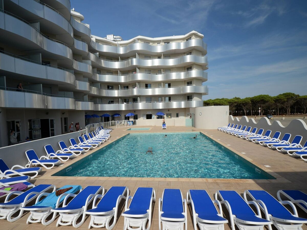 Holiday park Luftiger Aufenthalt am Mittelmeer