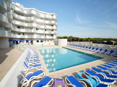 Holiday park Luftiger Aufenthalt am Mittelmeer - Outdoor photo 2