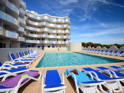Holiday park Luftiger Aufenthalt am Mittelmeer - Outdoor photo 10