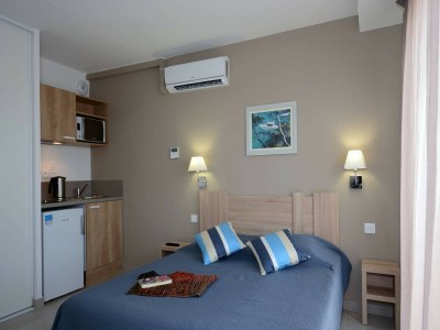 Holiday park Wohnung in Le Barcarès mit Meerblick - Features photo 23