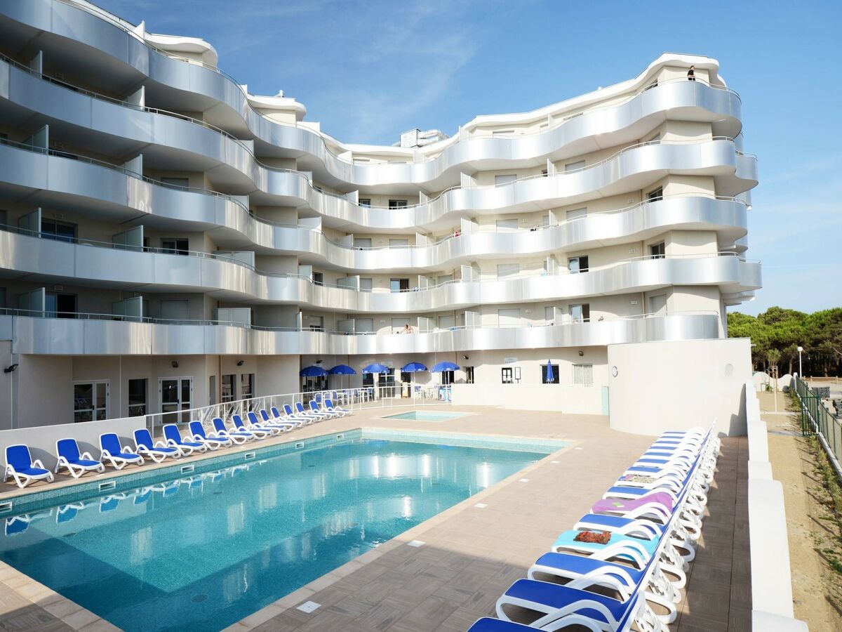 Holiday park Wohnung in der Nähe des Strandes von Port-Barcarès - Outdoor photo 2
