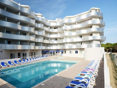 Holiday park Wohnung in der Nähe des Strandes von Port-Barcarès - Outdoor photo 2