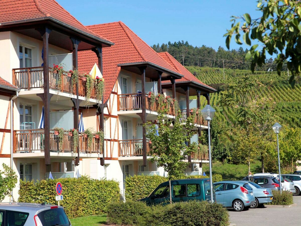 Holiday park Peaceful Alsace Retreat - Outdoor photo 4