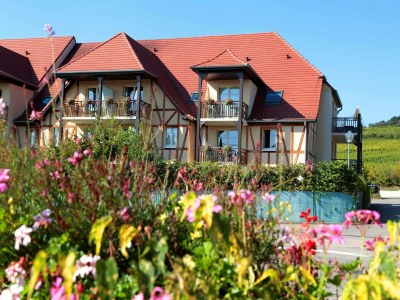 Holiday park Peaceful Alsace Retreat - Outdoor photo 6
