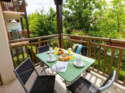 Holiday park Apartment in Bergheim near Alsace Vineyards - Outdoor photo 2