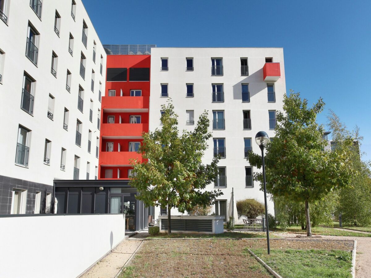 Holiday park Wohnung in Lyon nahe Bioparc - Outdoor photo 5