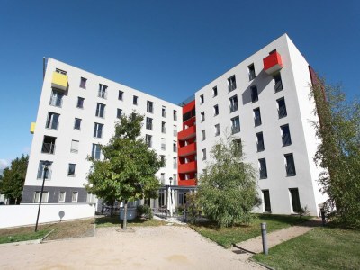 Holiday park Wohnung in Lyon nahe Bioparc in Lyon - Holiday park