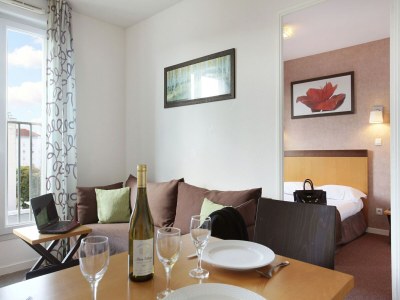 Holiday park Wohnung in Lyon nahe Bioparc - Features photo 12