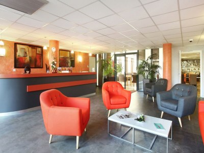 Holiday park Wohnung in Lyon nahe Bioparc - Outdoor photo 21