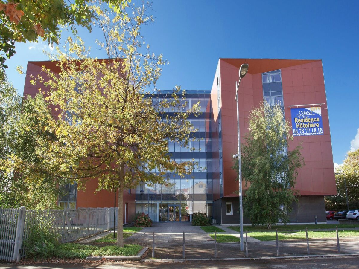 Holiday park Apartment in Lyon near Bioparc