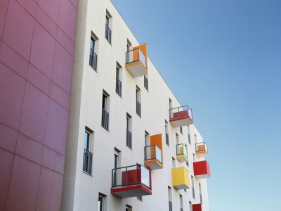 Holiday park Apartment in Lyon near Bioparc - Outdoor photo 2