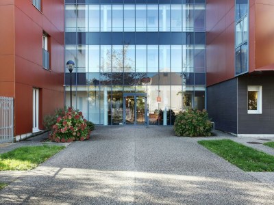 Holiday park Apartment in Lyon near Bioparc - Outdoor photo 7