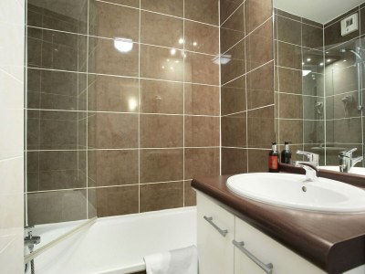 Holiday park Apartment in Lyon near Bioparc - Features photo 11