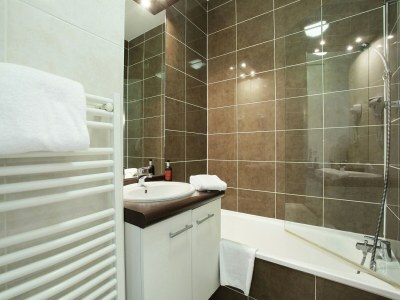 Holiday park Apartment in Lyon near Bioparc - Features photo 12