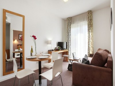 Holiday park Apartment in Lyon near Bioparc - Features photo 16