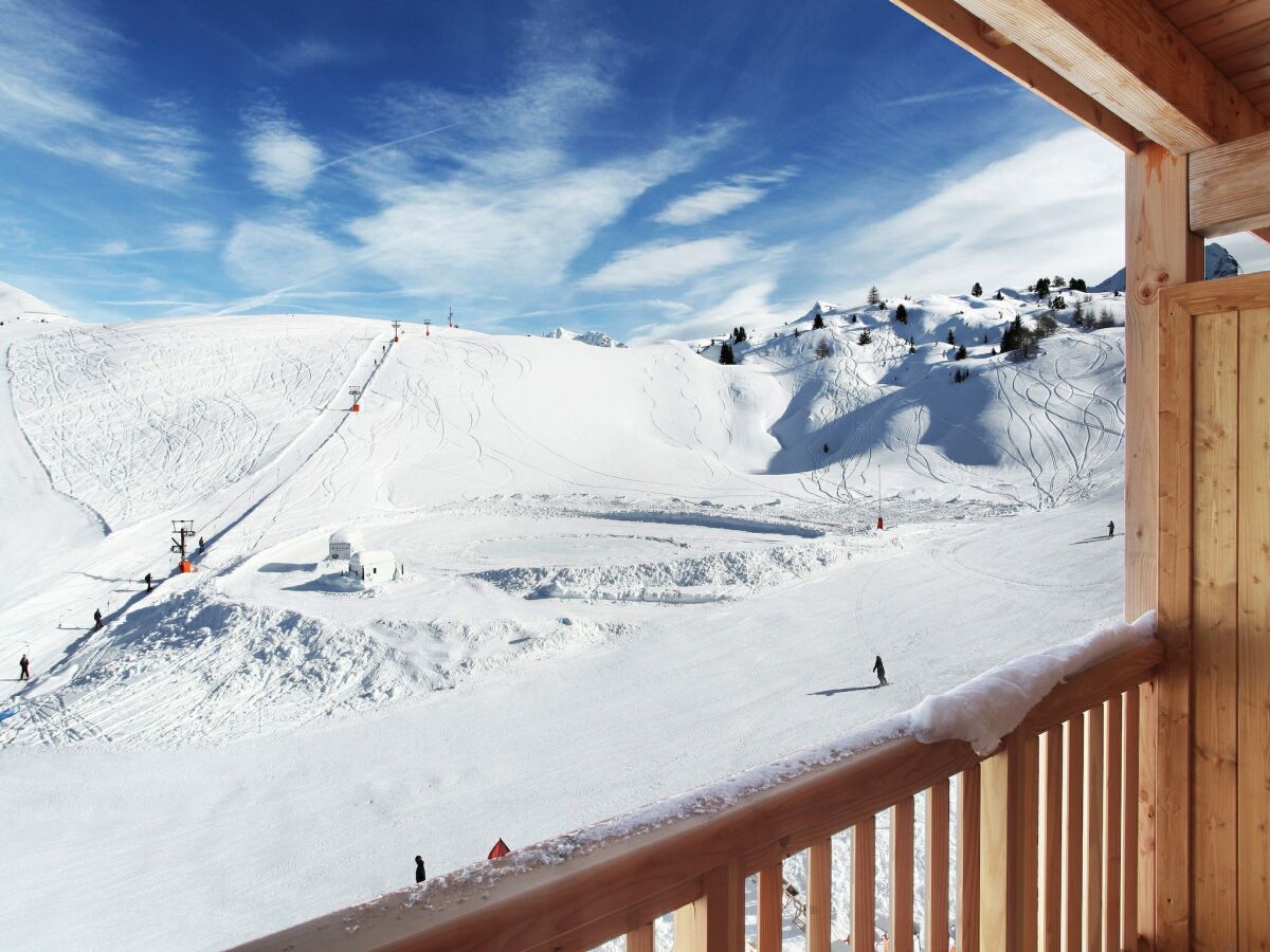 Holiday park Chalet in Paradiski mit Pool & Spa - Outdoor photo 4