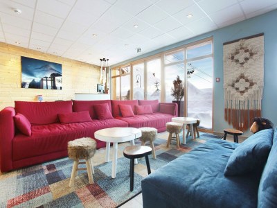 Holiday park Chalet in Paradiski mit Pool & Spa - Features photo 8