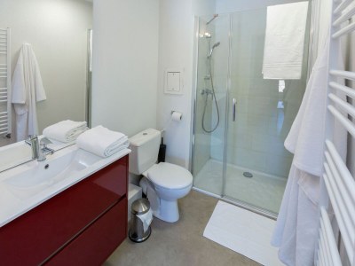 Holiday park Chalet in Paradiski mit Pool & Spa - Features photo 14