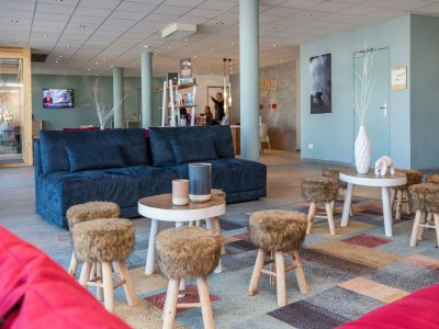 Holiday park Chalet in Paradiski mit Pool & Spa - Features photo 15