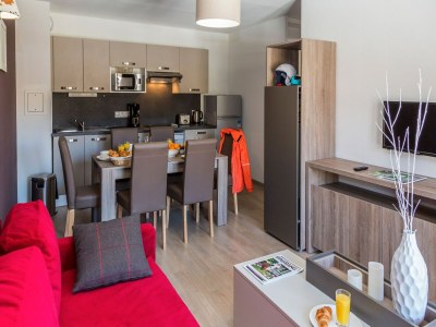 Holiday park Chalet in Paradiski mit Pool & Spa - Features photo 18