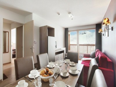 Holiday park Chalet in Paradiski mit Pool & Spa - Features photo 20