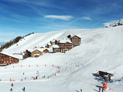 Holiday park Chalet in Paradiski mit Pool & Spa - Environment photo 23
