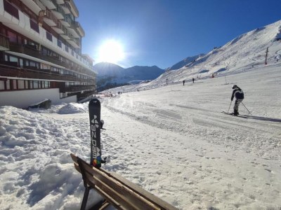 Holiday park Chalet in Paradiski mit Pool & Spa - Environment photo 32