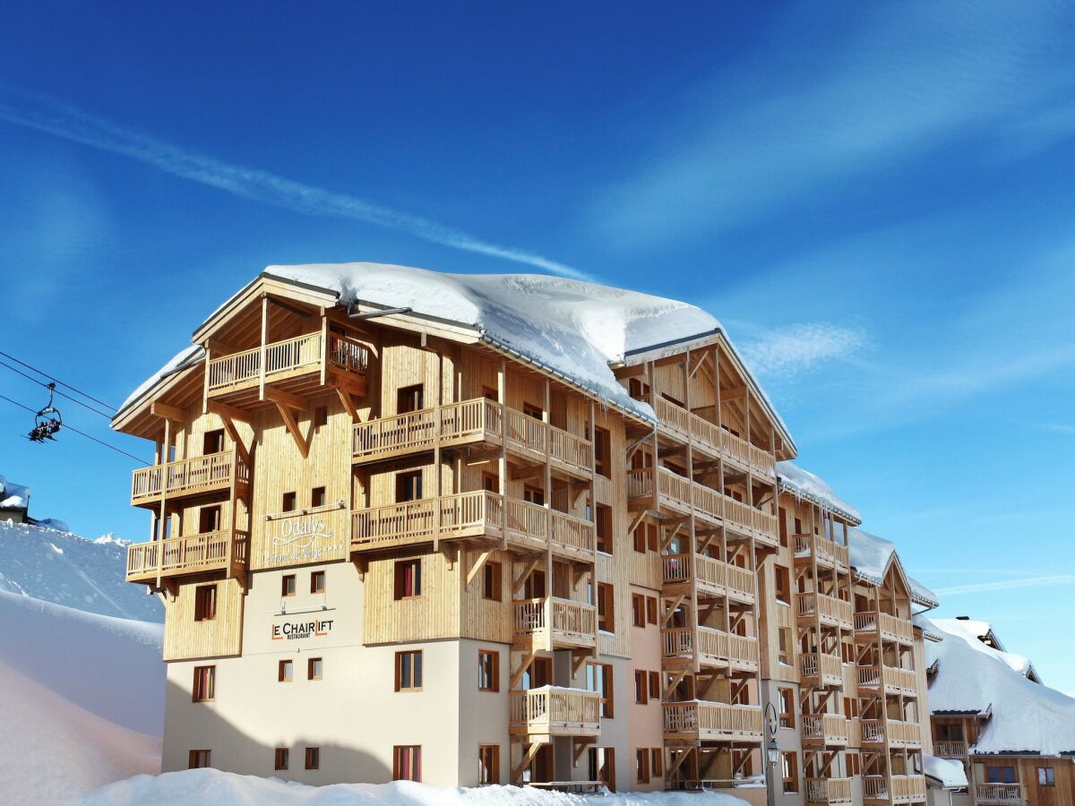 Holiday park Chalet in Paradiski mit Spa und Pool - Outdoor photo 2