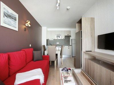 Holiday park Chalet in Paradiski mit Spa und Pool - Features photo 6