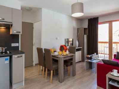 Holiday park Chalet in Paradiski mit Spa und Pool - Features photo 12